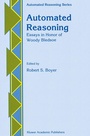 Cover: Automated Reasoning - Springer