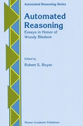 Cover: Automated Reasoning - Springer