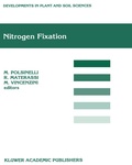 Cover: Nitrogen Fixation - Springer