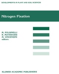 Cover: Nitrogen Fixation - Springer
