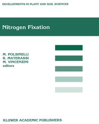 Enlarge image Cover: Nitrogen Fixation - Springer