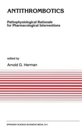 Cover: Antithrombotics - Kluwer Academic Publishers