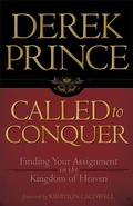 Cover: Called to Conquer - Baker Books, a division of Baker Publishing Group