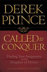 Enlarge image Cover: Called to Conquer - Baker Books, a division of Baker Publishing Group