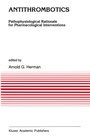 Cover: Antithrombotics - Springer