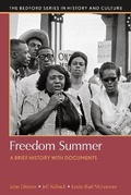 Cover: Freedom Summer - Bedford/Saint Martin's