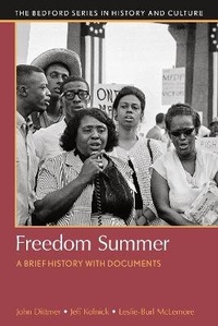 Enlarge image Cover: Freedom Summer - Bedford/Saint Martin's