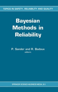 Enlarge image Cover: Bayesian Methods in Reliability - Kluwer Academic Publishers