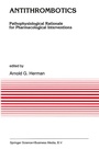 Cover: Antithrombotics - Springer