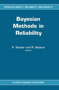 Enlarge image Cover: Bayesian Methods in Reliability - Springer