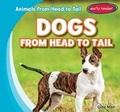 Cover: Dogs from Head to Tail - Gareth Stevens Publishing