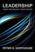 Cover: Leadership - Sage Publications