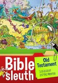 Enlarge image Cover: Bible Sleuth: Old Testament - Tyndale House Publishers