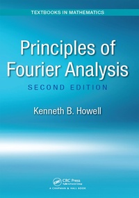 Abbildung von: Principles of Fourier Analysis - CRC Press