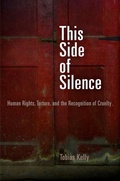 Cover: This Side of Silence - University of Pennsylvania Press