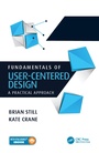 Cover: Fundamentals of User-Centered Design - CRC Press