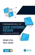 Cover: Fundamentals of User-Centered Design - CRC Press