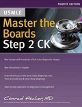 Cover: Master the Boards USMLE Step 2 CK - Kaplan Publishing
