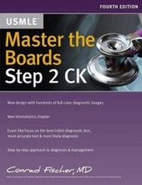 Enlarge image Cover: Master the Boards USMLE Step 2 CK - Kaplan Publishing