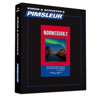 Abbildung von: Pimsleur Norwegian Level 2 CD - Pimsleur