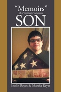 Cover: "Memoirs" of a Vietnam Veterans Son - Xlibris