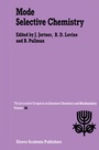 Cover: Mode Selective Chemistry - Kluwer Academic Publishers