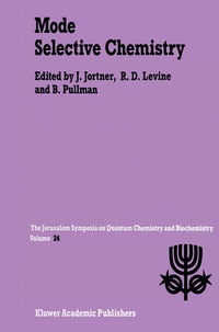 Abbildung von: Mode Selective Chemistry - Kluwer Academic Publishers