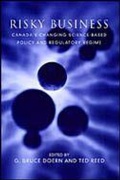 Cover: Risky Business - University of Toronto Press