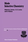 Cover: Mode Selective Chemistry - Springer