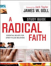 Enlarge image Cover: A Radical Faith Study Guide - Chosen Books, a division of Baker Publishing Group