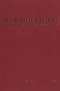 Cover: Restraining Equality - University of Toronto Press