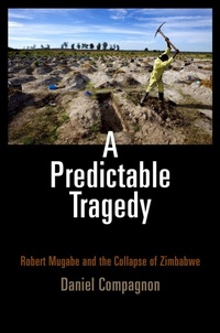 Enlarge image Cover: A Predictable Tragedy - University of Pennsylvania Press