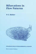 Cover: Bifurcations in Flow Patterns - Kluwer Academic Publishers