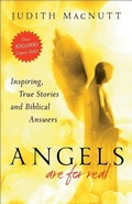 Cover: Angels Are for Real - Inspiring, True Stories and Biblical Answers - Chosen Books, a division of Baker Publishing Group