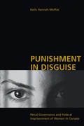 Cover: Punishment in Disguise - University of Toronto Press