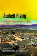 Cover: Sunbelt Rising - University of Pennsylvania Press