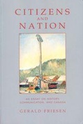 Cover: Citizens and Nation - University of Toronto Press