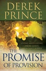 Cover: The Promise of Provision - Living and Giving from God`s Abundant Supply - Baker Books, a division of Baker Publishing Group