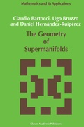 Bild: The Geometry of Supermanifolds - Kluwer Academic Publishers