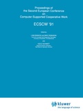Cover: Proceedings of the Second European Conference on Computer-Supported Cooperative Work - Springer