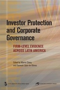 Cover: Investor protection and corporate governance - Stanford University Press