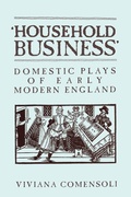 Cover: 'Household Business' - University of Toronto Press