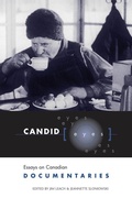 Cover: Candid Eyes - University of Toronto Press