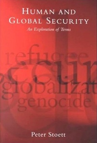 Enlarge image Cover: Human and Global Security - University of Toronto Press