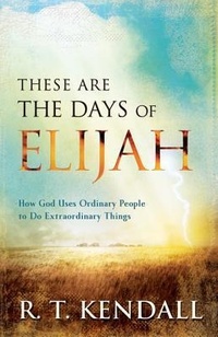 Enlarge image Cover: These Are the Days of Elijah - Chosen Books, a division of Baker Publishing Group