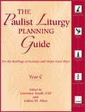 Cover: The Paulist Liturgy Planning Guide - Paulist Press International,U.S.