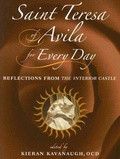 Cover: Saint Teresa of Avila for Every Day - Paulist Press International,U.S.