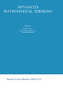 Cover: Advanced Mathematical Thinking - Kluwer Academic Publishers