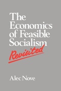 Bild: The Economics of Feasible Socialism Revisited - Routledge
