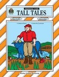 Cover: Tall Tales Thematic Unit - TEACHER CREATED RESOURCES